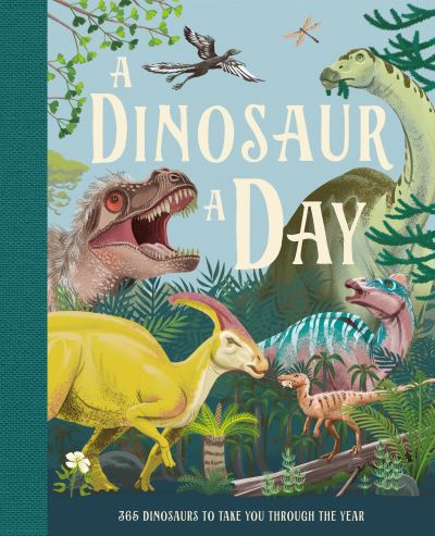 A dinosaur a day