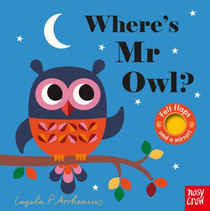 Wheres Mr Owl