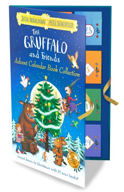 The Gruffalo and friends