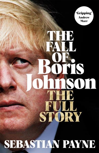 The fall of Boris Johnson