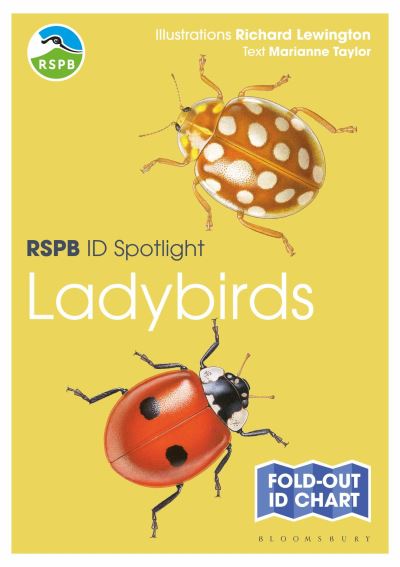 RSPB ID Spotlight - Ladybirds