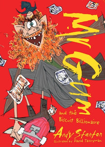 Mr Gum & The Biscuit Billionaire