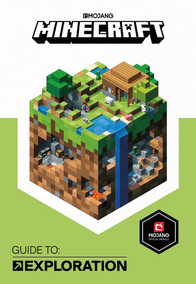 Minecraft Guide To Exploration