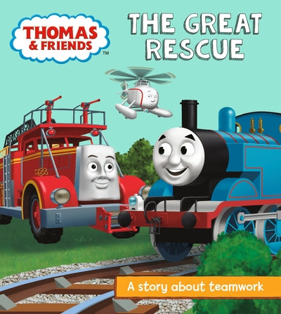 Thomas & Friends The Great Rescue