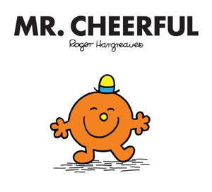 MR MEN Mr Cheerful PB