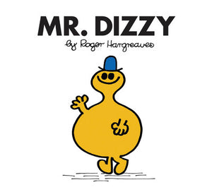 MR MEN Mr Dizzy PB