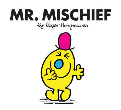 MR MEN Mr Mischief PB