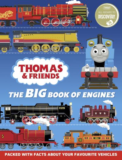 The big book of engines