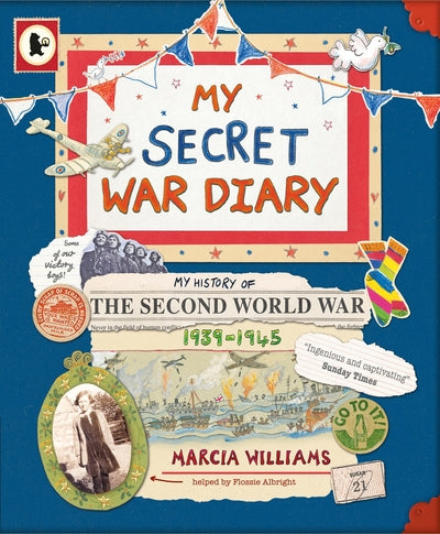 My Secret War Diary