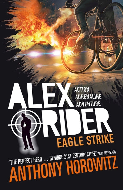 Alex Rider Bk 4 Eagle Strike 15th Annive