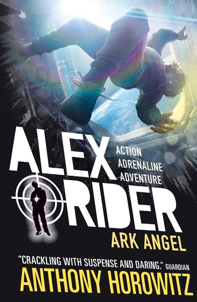 Alex Rider Bk 6 Ark Angel 15th Anniversa