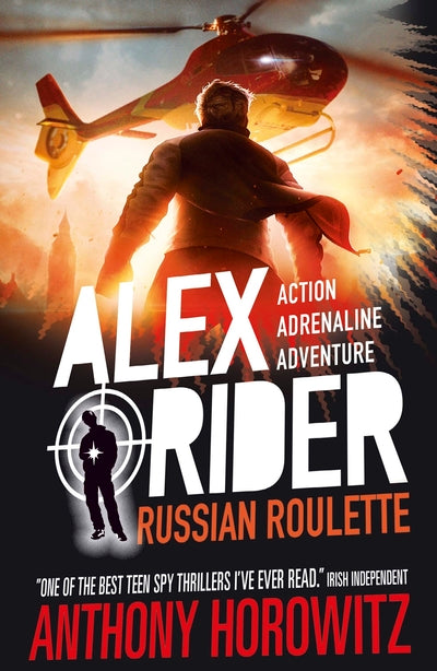 Alex Rider Russian Roulette 15th Anniver