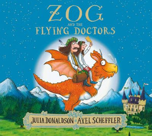 Zog & The Flying Doctors