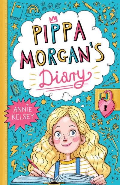 Pippa Morgans Diary 1