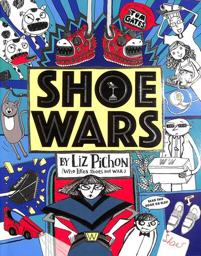 Shoe Wars