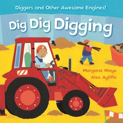 Awesome Engines Dig Dig Digging