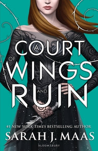Court Of Thorns & Roses 3 Court Wings