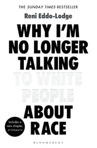 Why I'm No Longer Talking To White People About Race