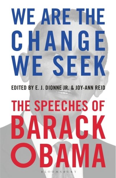 We Are The Change We Seek