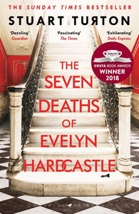 Seven Deaths of Evelyn Hardcastle: Waterstones Thriller of the Month