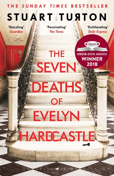 Seven Deaths of Evelyn Hardcastle: Waterstones Thriller of the Month
