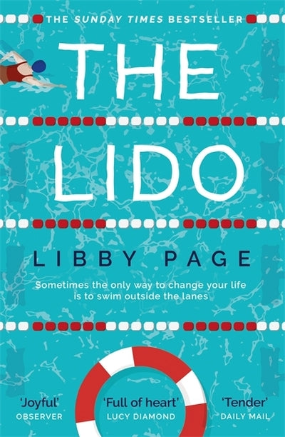 Lido: The feel-good debut of the year