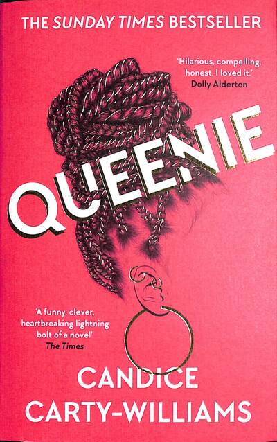 Queenie: Shortlisted for the Costa First Novel Award