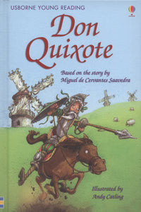 Young Reading Series 2 Don Quixote