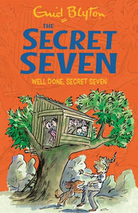 Secret Seven 03 Well Done Secret Seven