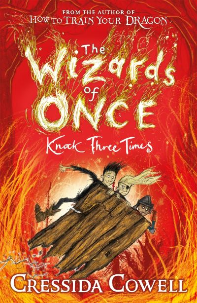 Wizards of Once: Knock Three Times: Book 3
