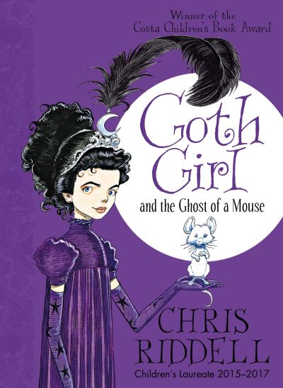 Goth Girl & The Ghost Of A Mouse