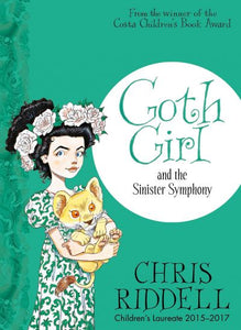 Goth Girl & The Sinister Symphony