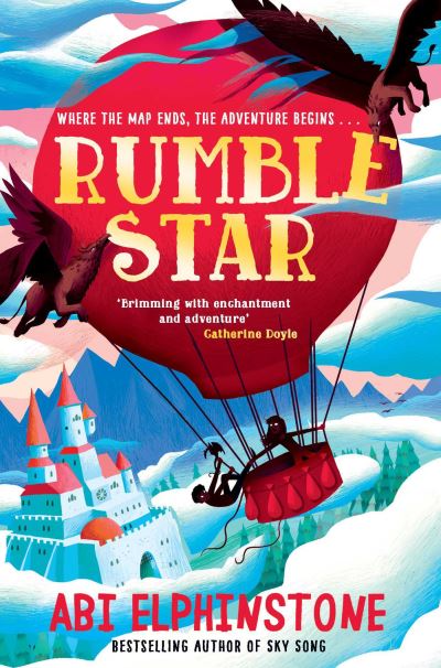 RUMBLESTAR                  PA