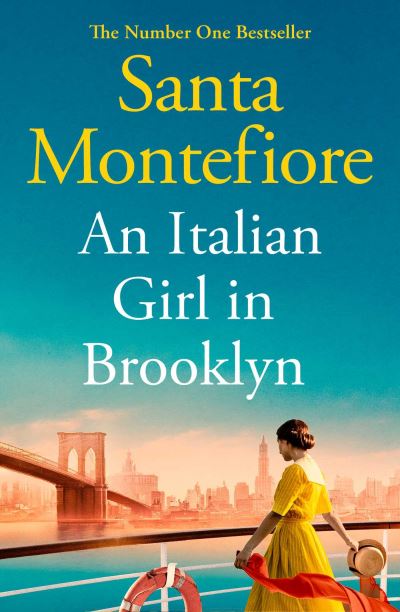 An Italian girl in Brooklyn