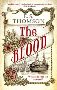 The Blood What Secrets Lie Aboard