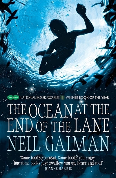 Ocean At The End Of The Lane