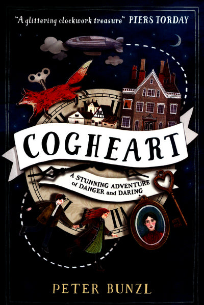 Cogheart