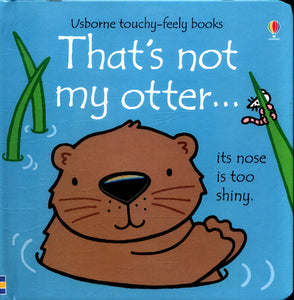 That's Not My Otter...