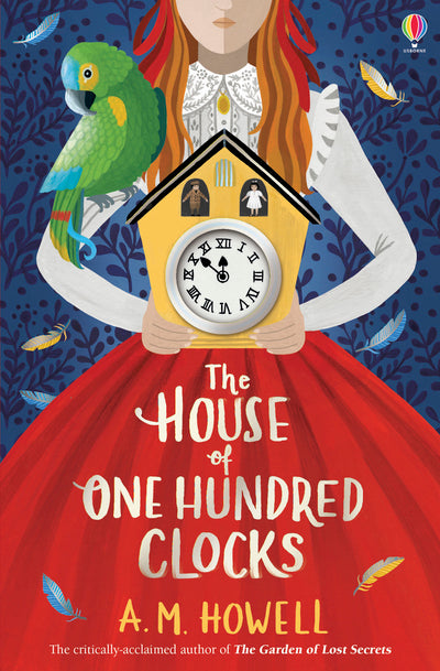 House Of One Hundred Clocks