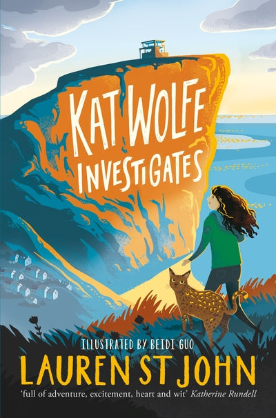 Kat Wolfe Investigates Book 1