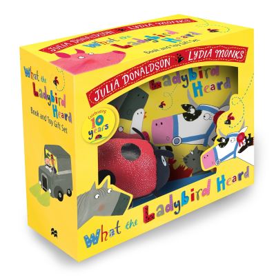 What the Ladybird Heard Next
