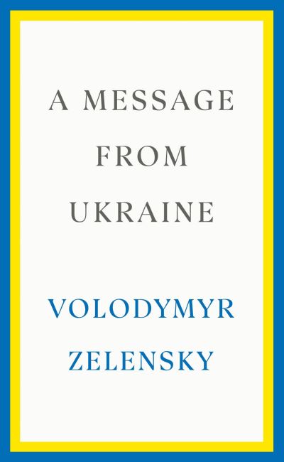 A message from Ukraine