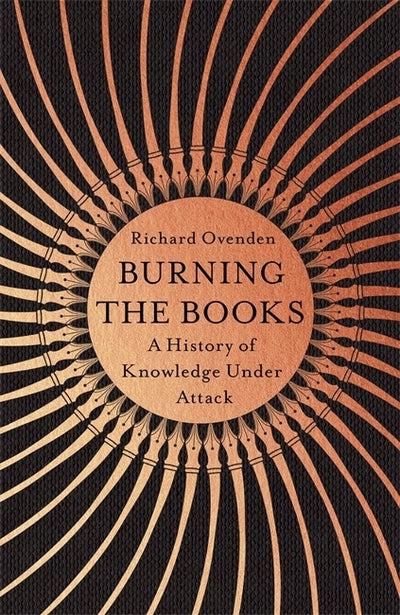 Burning the books