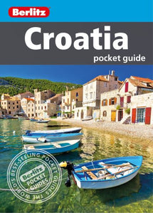 Berlitz Croatia Pocket Guide (Travel Guide)
