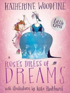 Roses Dress Of Dreams