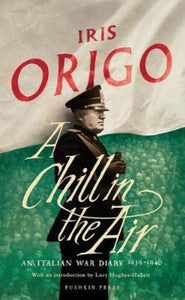 Chill In The Air