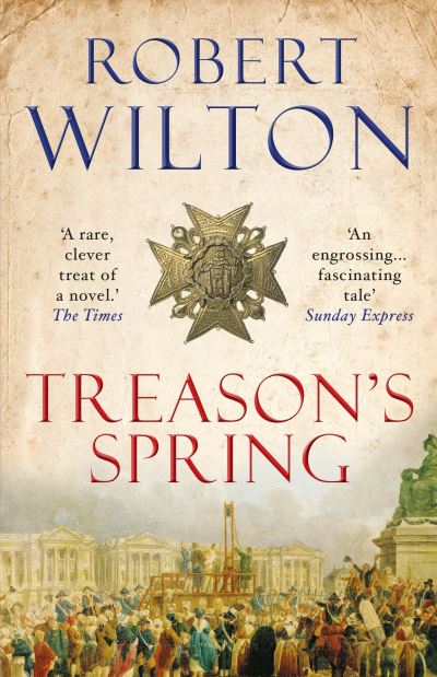 Treasons Spring