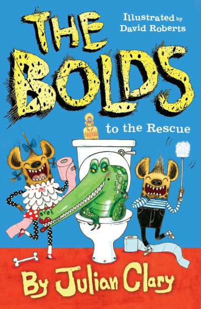 Bolds To The Rescue