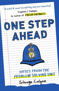 One Step Ahead Notes From Problem Solvin