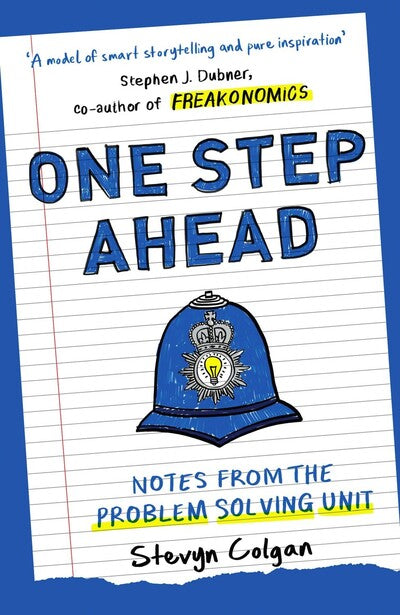 One Step Ahead Notes From Problem Solvin